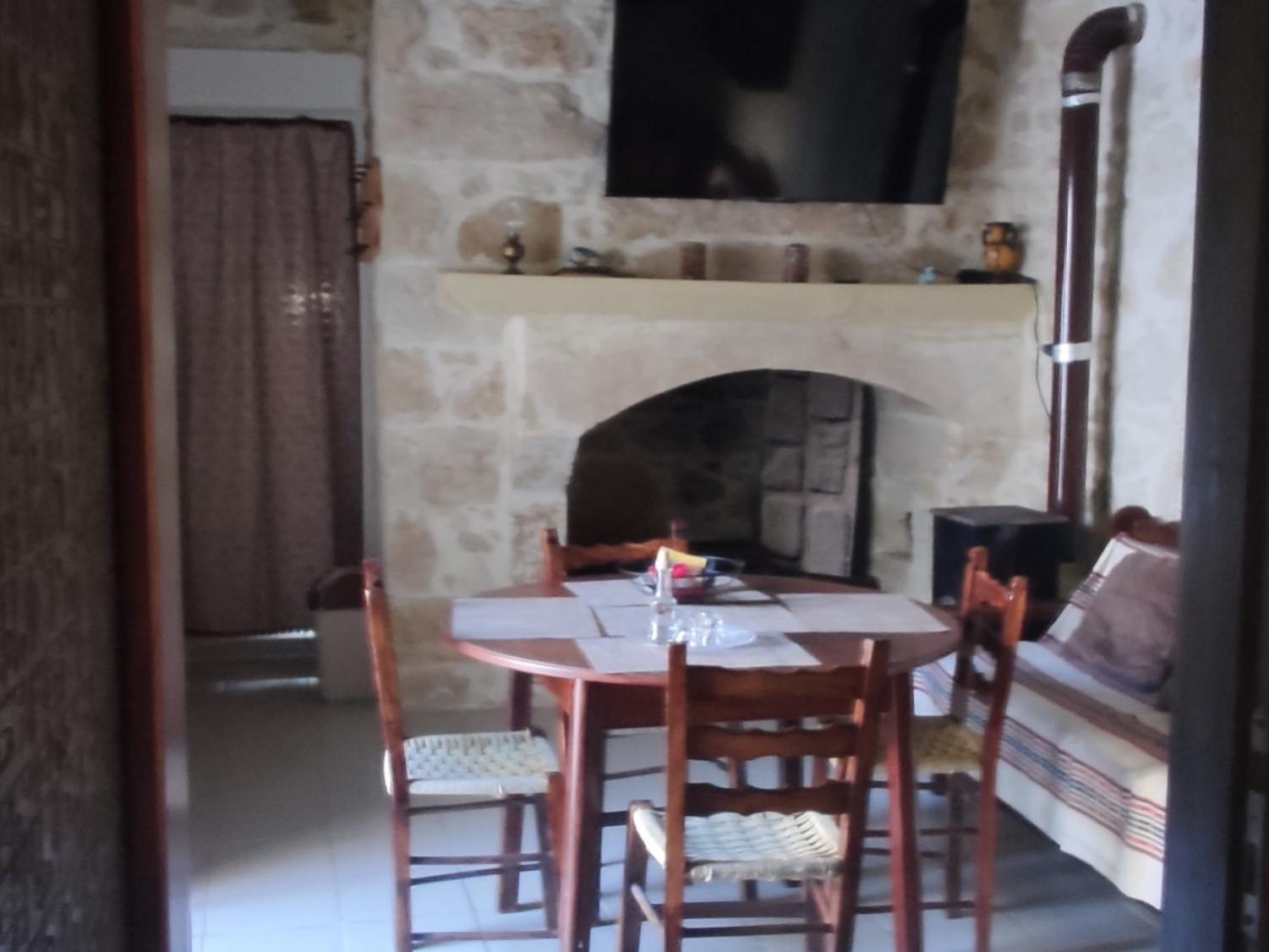 Petra Vori House Leilighet Rom bilde